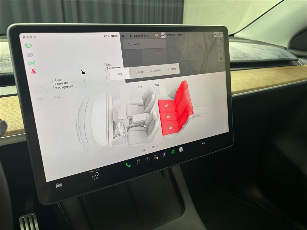 Tesla Model Y EL Performance AWD 534HK 5d Aut. - Image 18