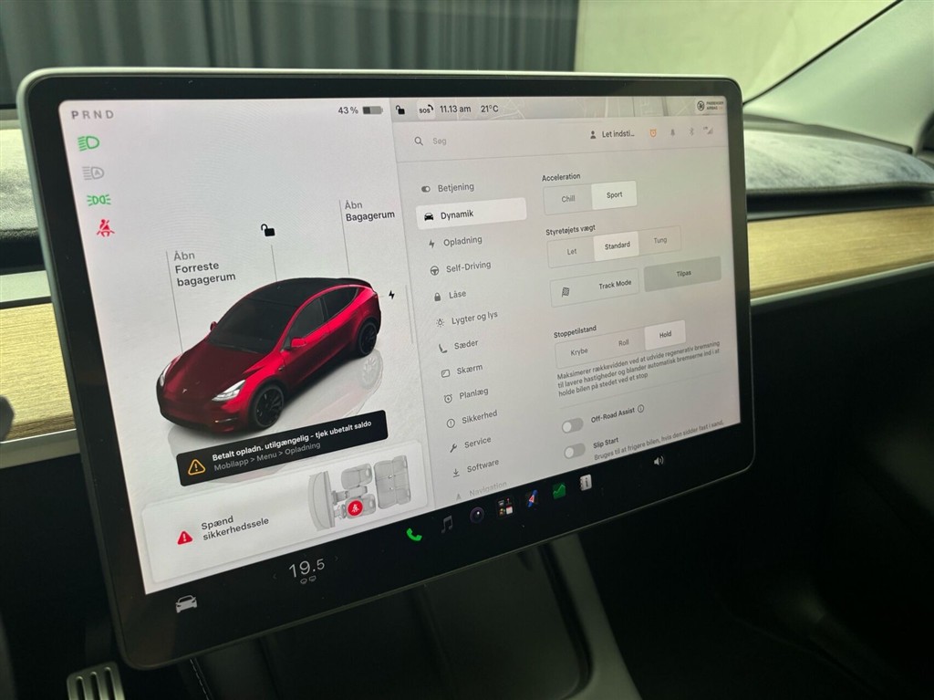 Tesla Model Y EL Performance AWD 534HK 5d Aut. - Image 20