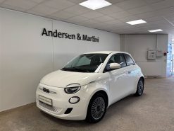 Fiat 500e EL Icon Pack 118HK 3d Aut.
