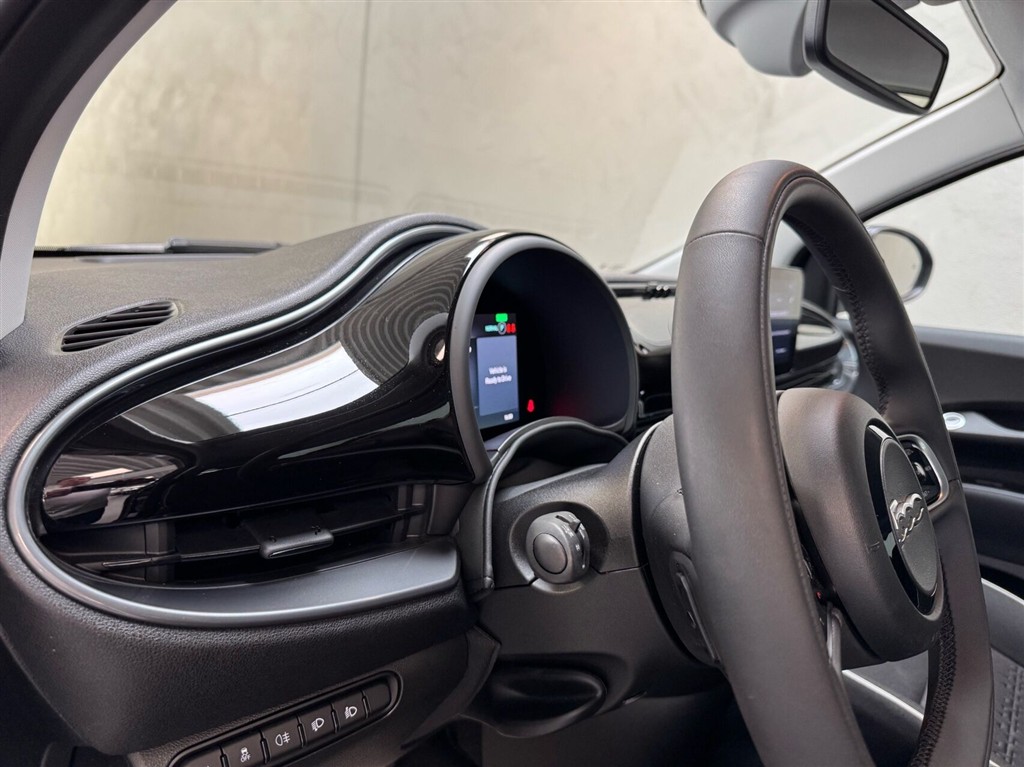 Fiat 500e EL Icon Pack 118HK 3d Aut. - Image 11