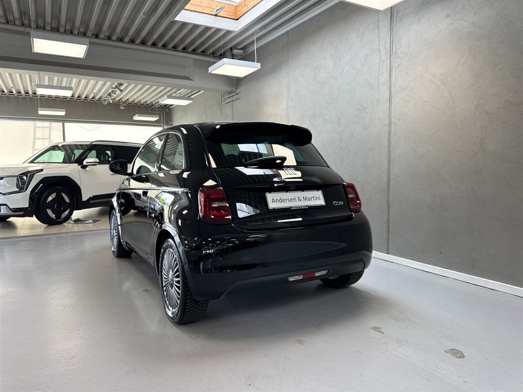 Fiat 500e EL Icon Pack 118HK 3d Aut. - Image 20