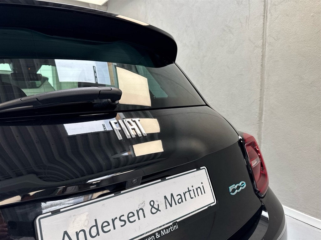 Fiat 500e EL Icon Pack 118HK 3d Aut. - Image 21