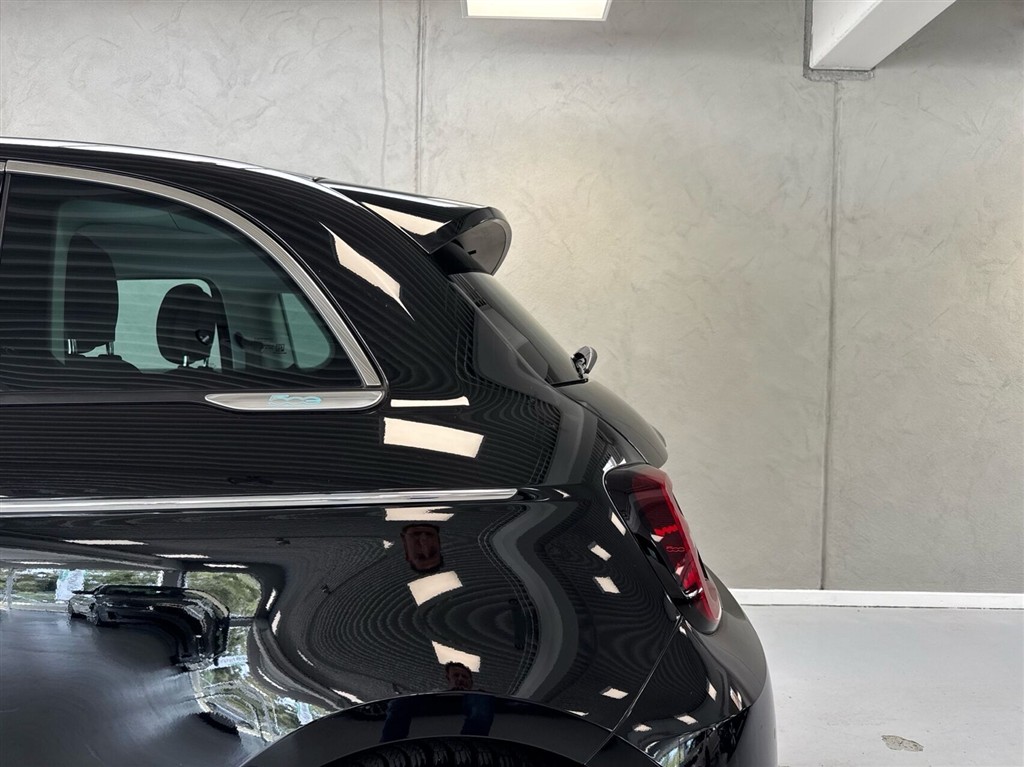 Fiat 500e EL Icon Pack 118HK 3d Aut. - Image 24