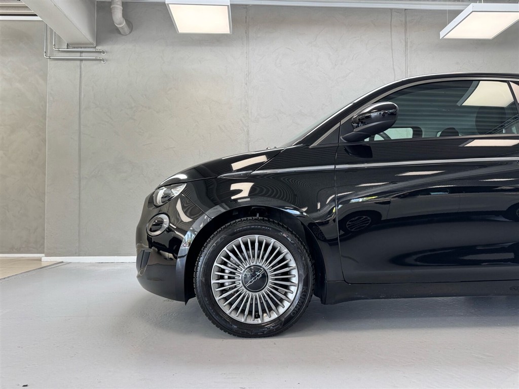 Fiat 500e EL Icon Pack 118HK 3d Aut. - Image 4