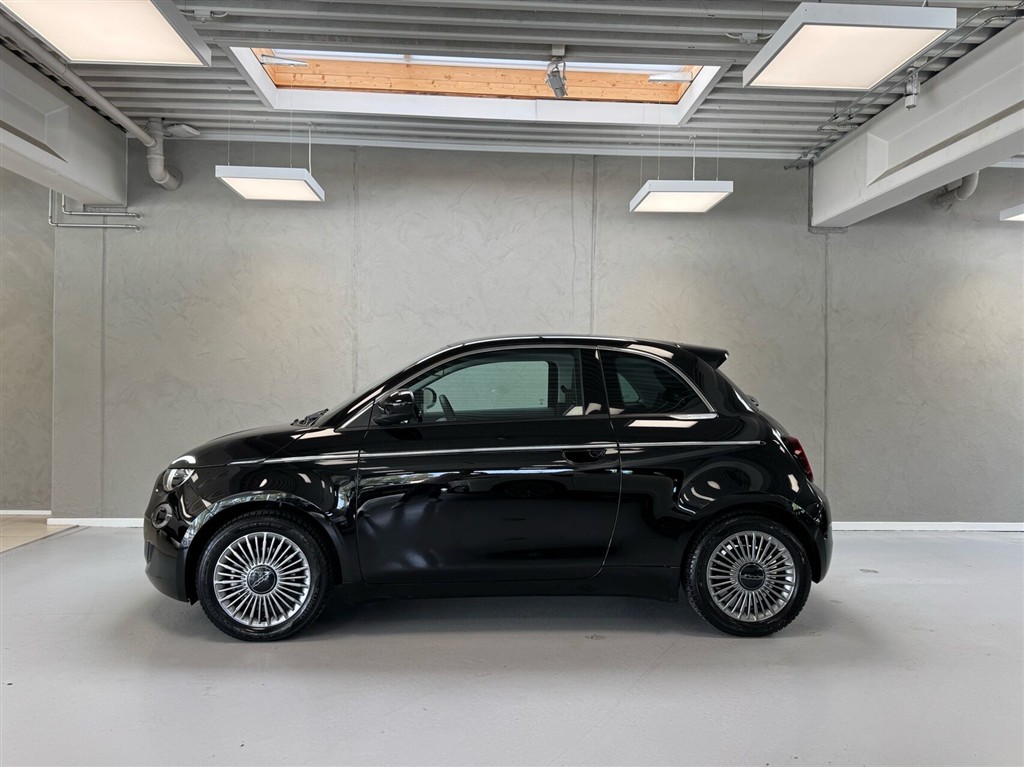 Fiat 500e EL Icon Pack 118HK 3d Aut. - Image 5