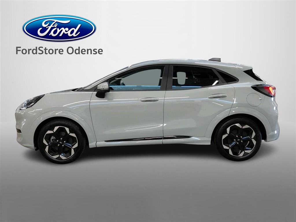 Ford Puma Gen-E EL Premium 168HK 5d Aut. - Image 2