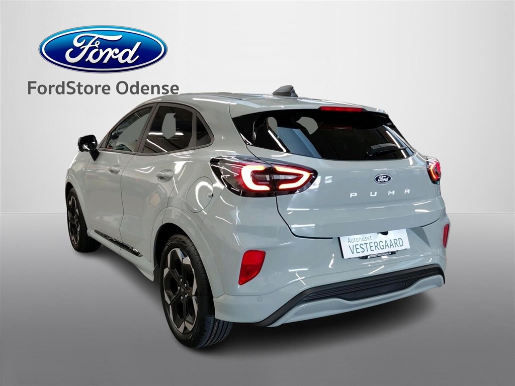 Ford Puma Gen-E EL Premium 168HK 5d Aut. - Image 3