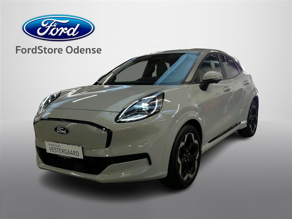 Ford Puma Gen-E EL Premium 168HK 5d Aut.