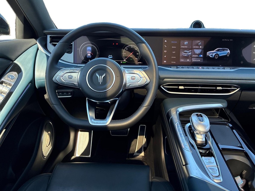 Voyah Free EL First Edition Platinium AWD 489HK 5d Aut. - Image 10
