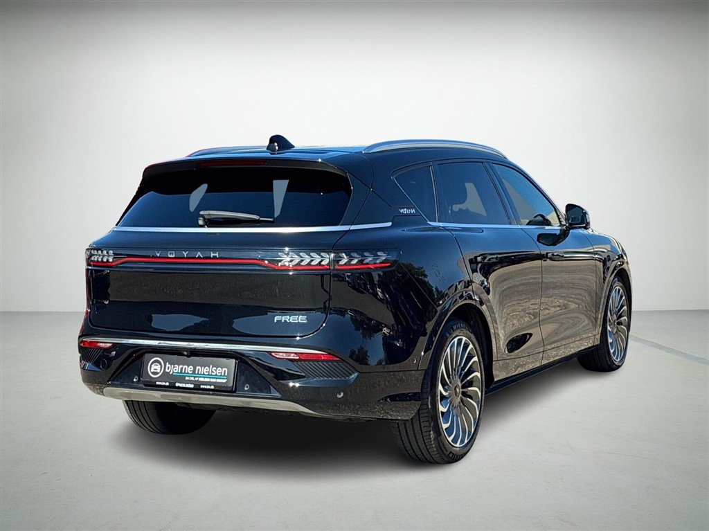 Voyah Free EL First Edition Platinium AWD 489HK 5d Aut. - Image 2