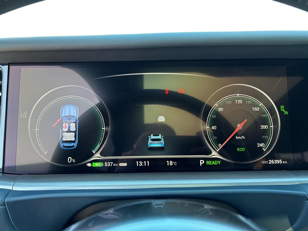 Voyah Free EL First Edition Platinium AWD 489HK 5d Aut. - Image 15