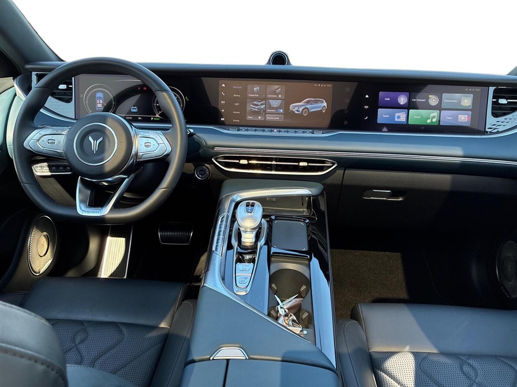 Voyah Free EL First Edition Platinium AWD 489HK 5d Aut. - Image 4