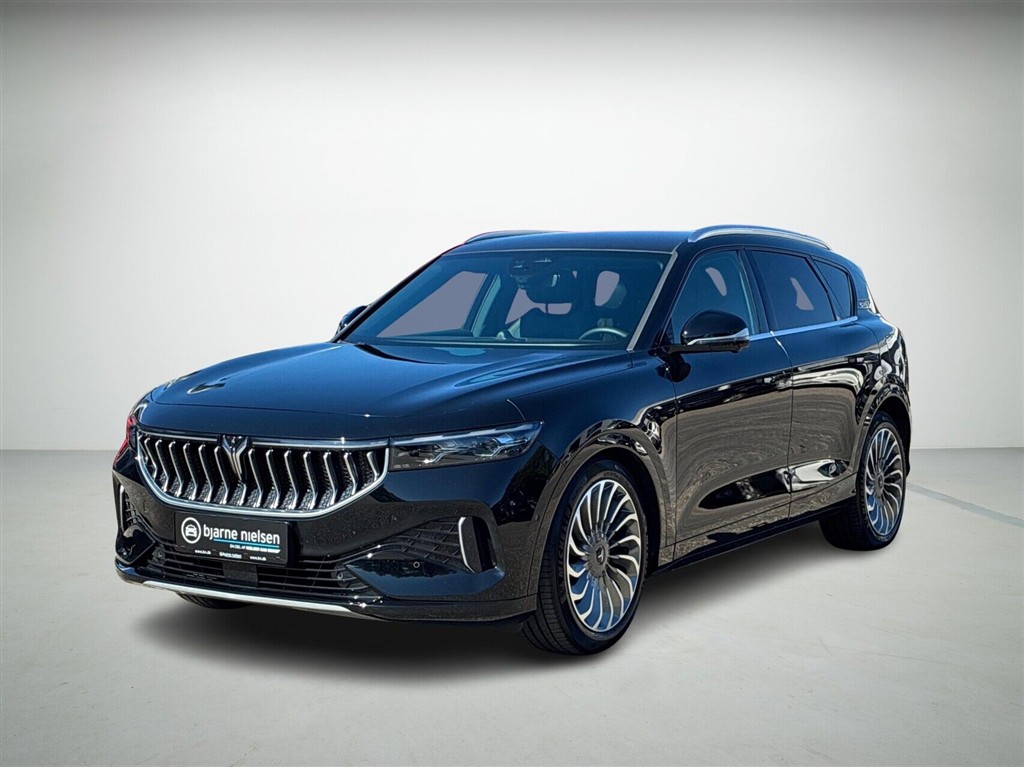 Voyah Free EL First Edition Platinium AWD 489HK 5d Aut.