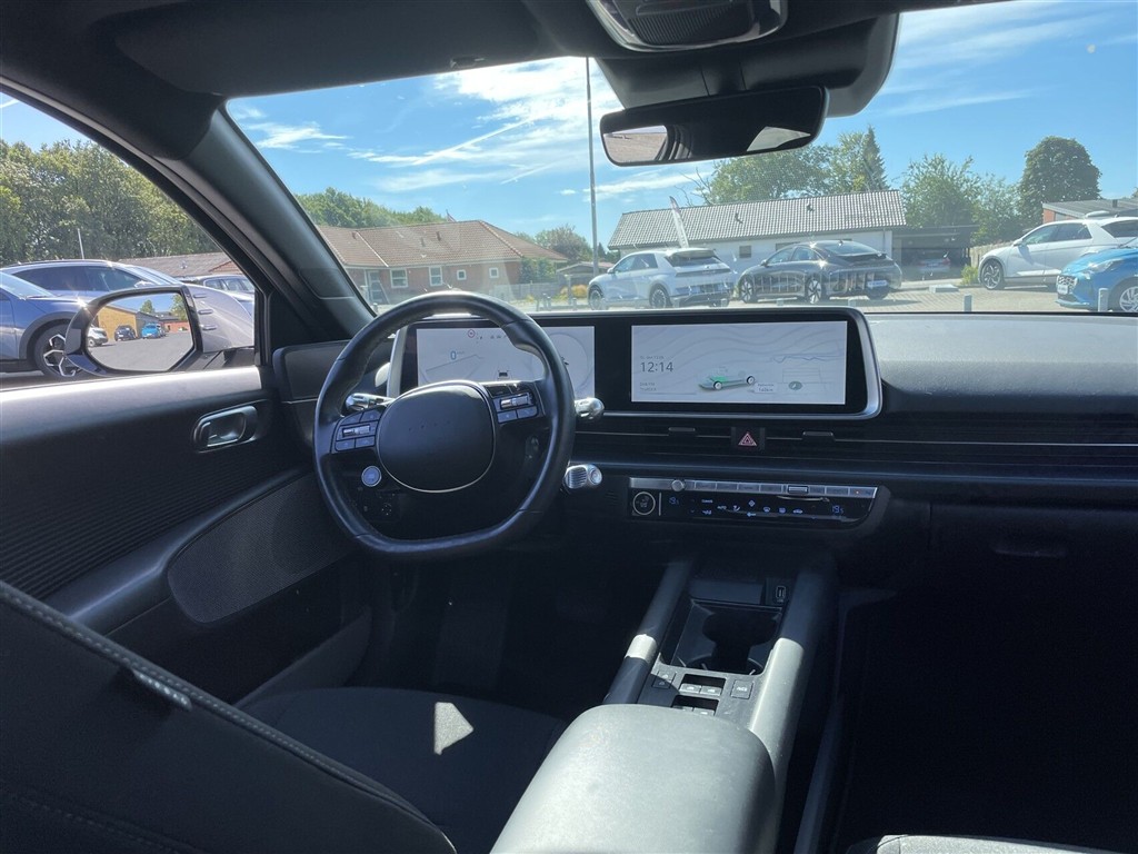 Hyundai Ioniq 6 Electric 77,4 kWh Advanced 229HK Aut. - Image 6