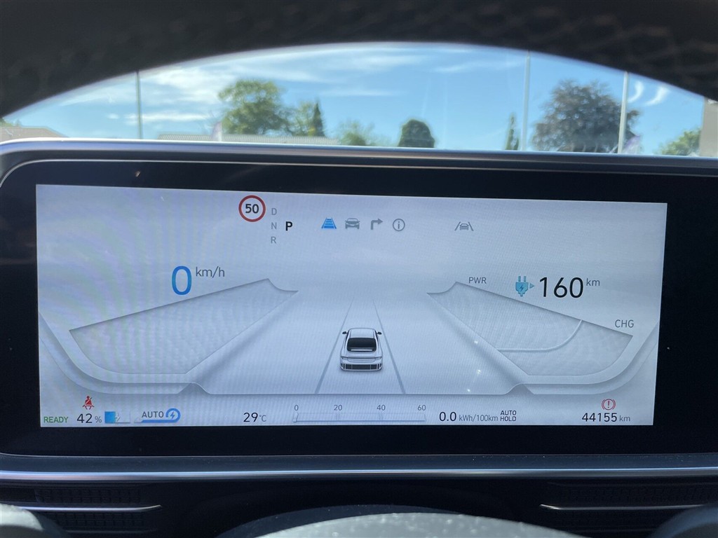 Hyundai Ioniq 6 Electric 77,4 kWh Advanced 229HK Aut. - Image 8