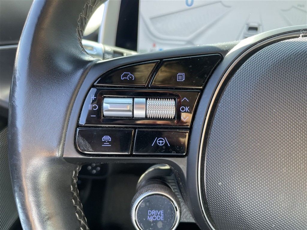 Hyundai Ioniq 6 Electric 77,4 kWh Advanced 229HK Aut. - Image 9