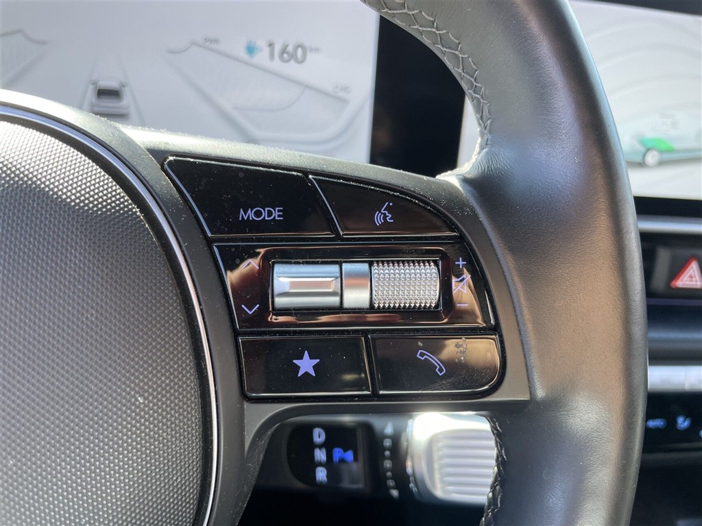 Hyundai Ioniq 6 Electric 77,4 kWh Advanced 229HK Aut. - Image 10