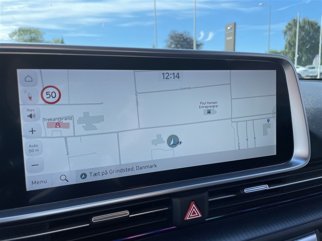 Hyundai Ioniq 6 Electric 77,4 kWh Advanced 229HK Aut. - Image 12