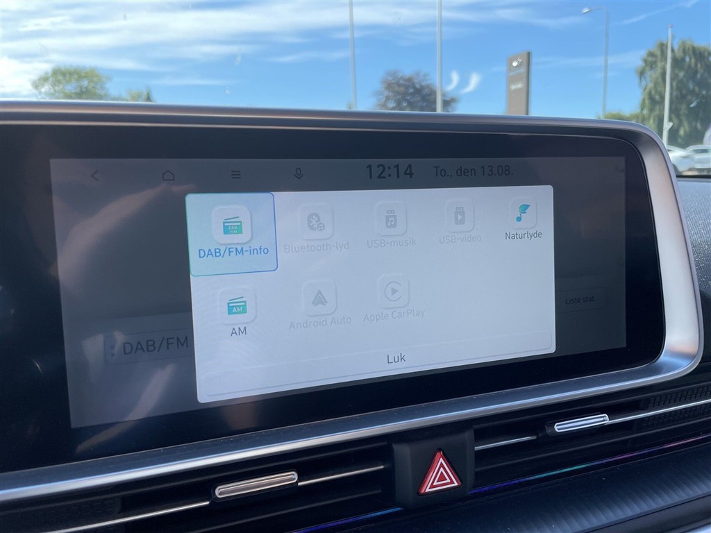 Hyundai Ioniq 6 Electric 77,4 kWh Advanced 229HK Aut. - Image 13