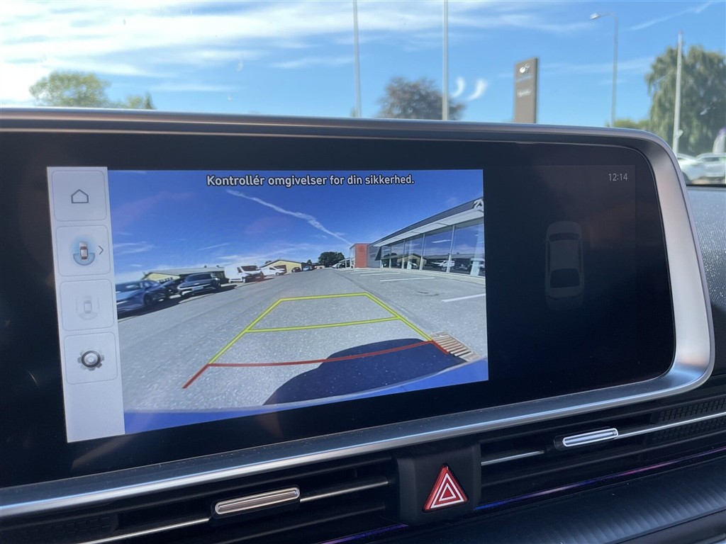 Hyundai Ioniq 6 Electric 77,4 kWh Advanced 229HK Aut. - Image 14