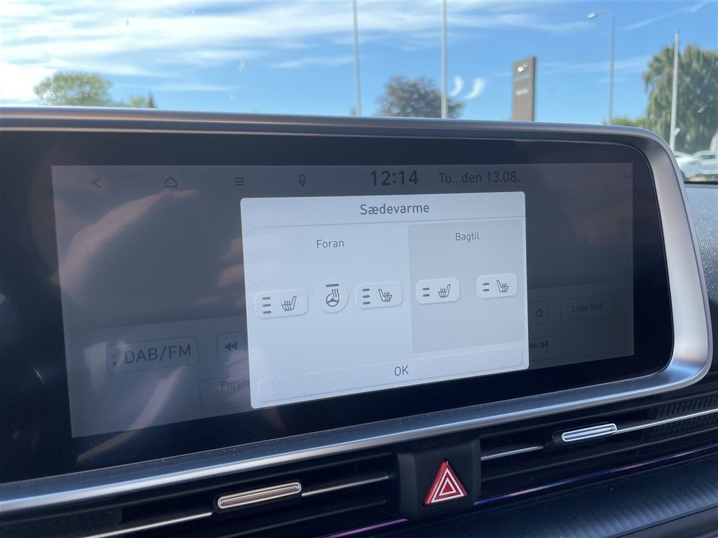 Hyundai Ioniq 6 Electric 77,4 kWh Advanced 229HK Aut. - Image 15