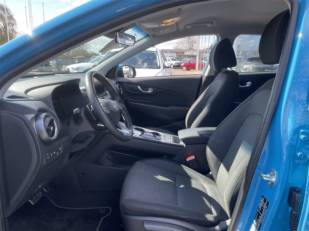 Hyundai Kona EL Essential 136HK 5d Aut. - Image 6