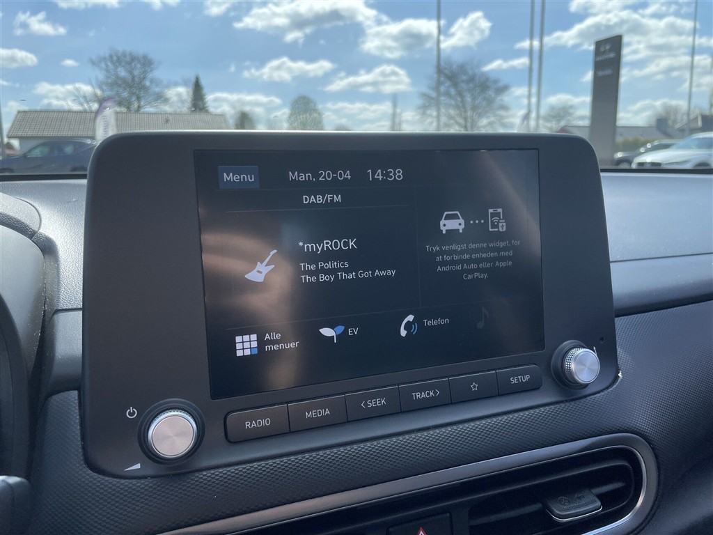 Hyundai Kona EL Essential 136HK 5d Aut. - Image 9