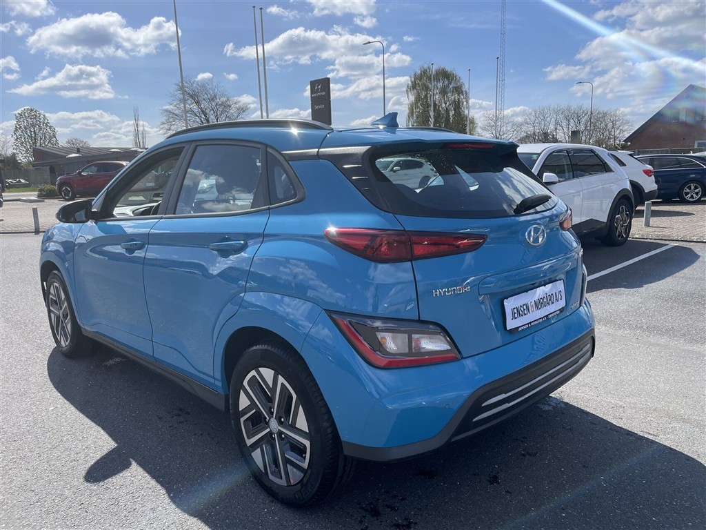 Hyundai Kona EL Essential 136HK 5d Aut. - Image 2