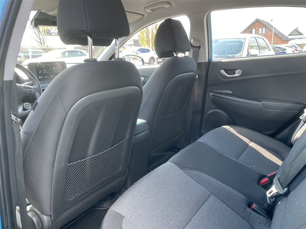 Hyundai Kona EL Essential 136HK 5d Aut. - Image 4
