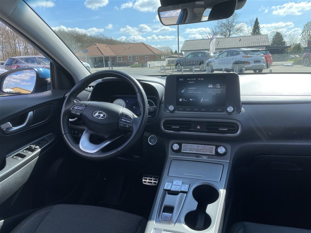 Hyundai Kona EL Essential 136HK 5d Aut. - Image 5