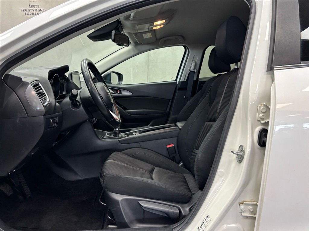 Mazda 3 2,0 Skyactiv-G Optimum 120HK 5d 6g - Image 7