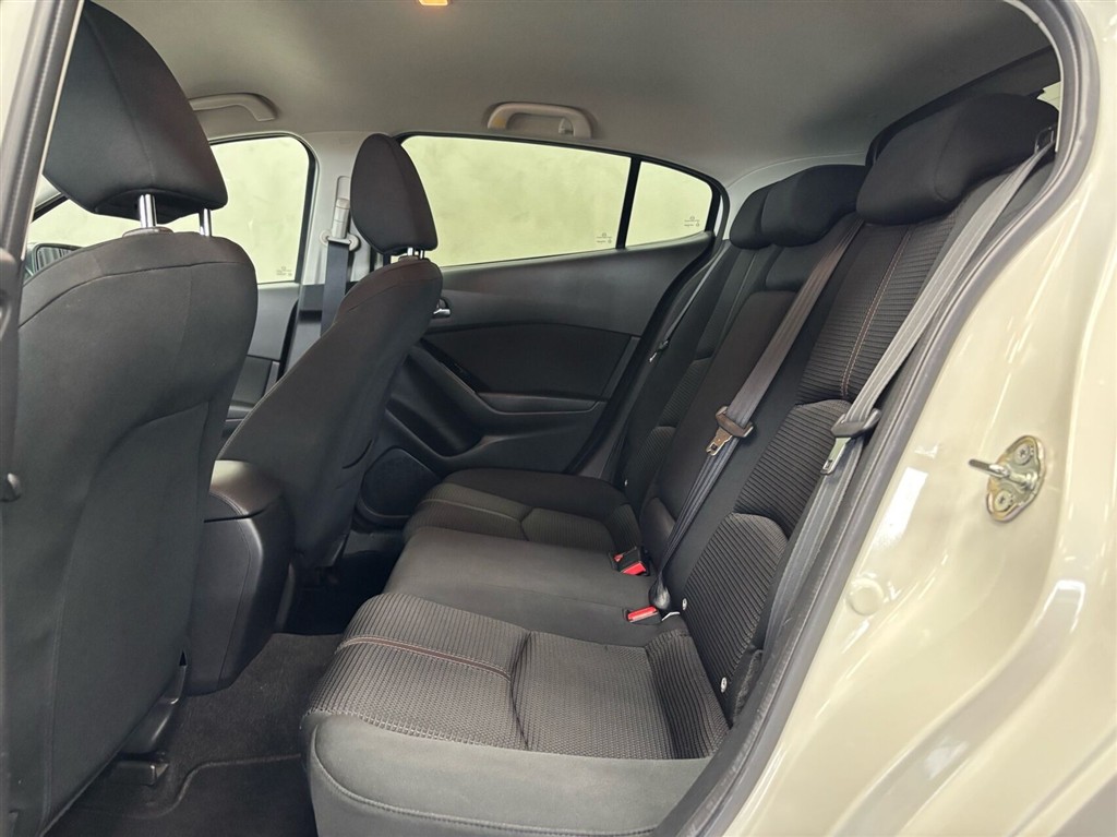 Mazda 3 2,0 Skyactiv-G Optimum 120HK 5d 6g - Image 8