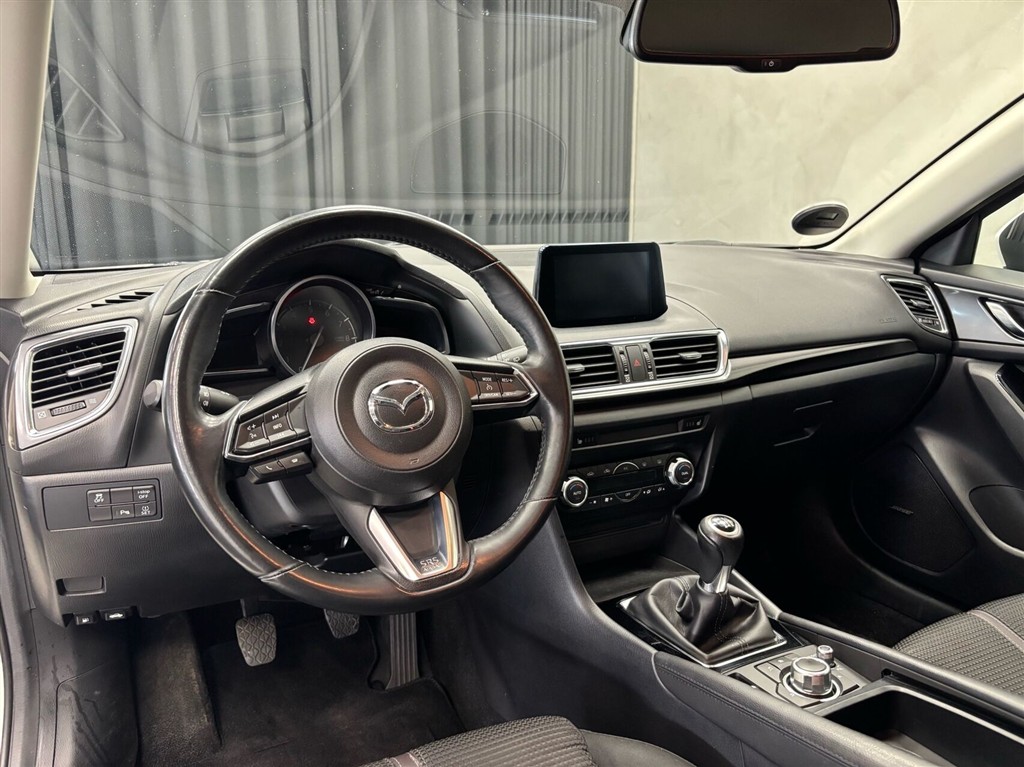 Mazda 3 2,0 Skyactiv-G Optimum 120HK 5d 6g - Image 9