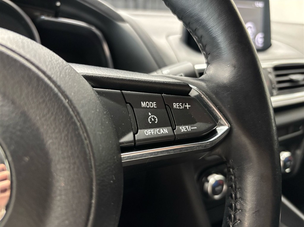Mazda 3 2,0 Skyactiv-G Optimum 120HK 5d 6g - Image 12