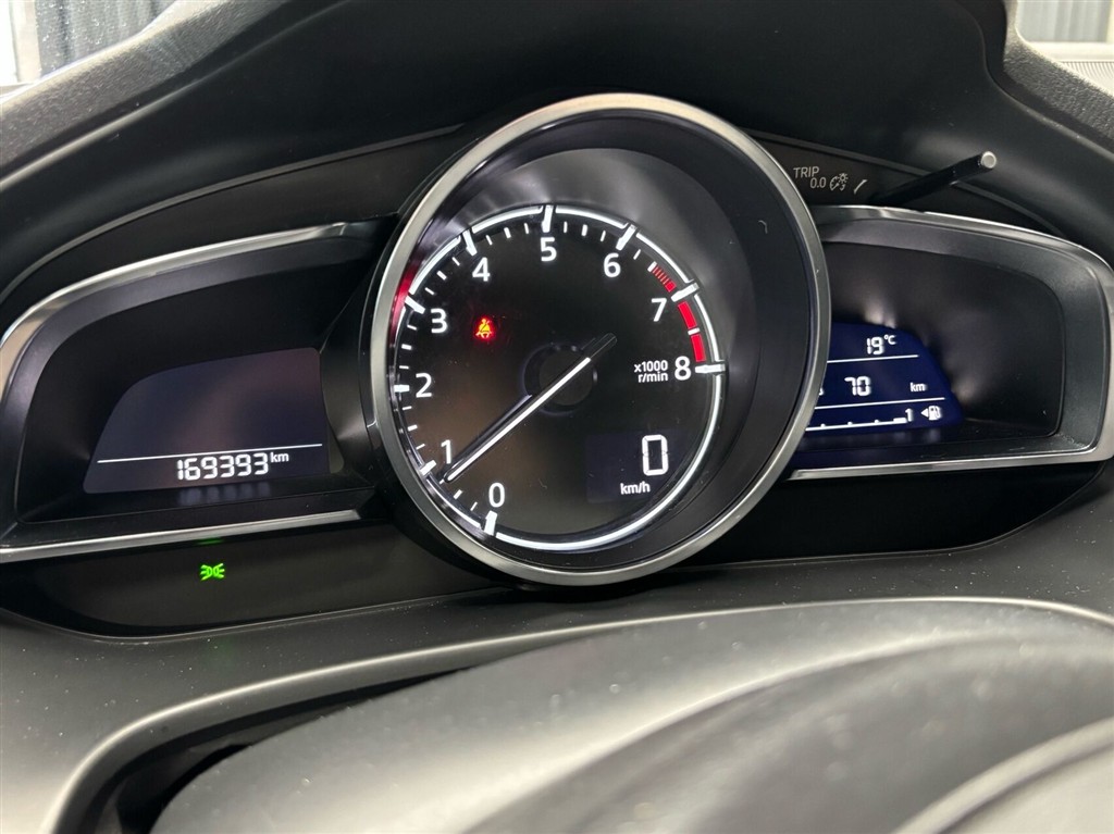 Mazda 3 2,0 Skyactiv-G Optimum 120HK 5d 6g - Image 22