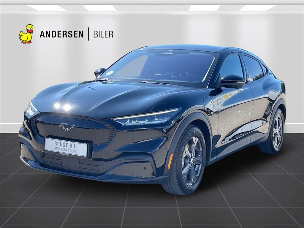 Ford Mustang Mach-E EL UR 294HK 5d Aut.