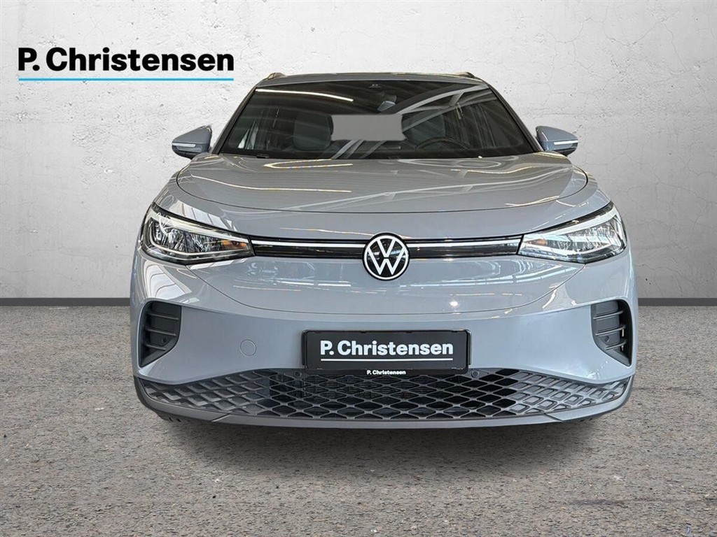 VW ID.4 EL Pro Performance 204HK 5d Aut. - Image 4