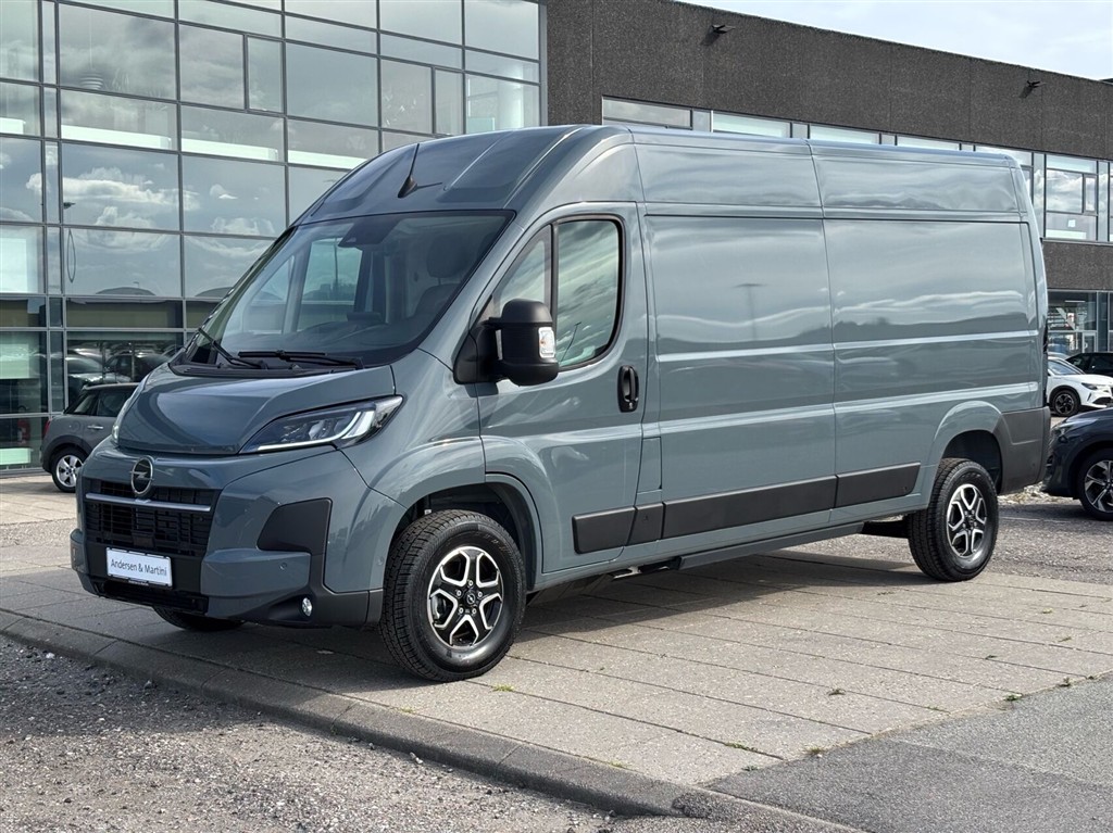 Opel Movano-e 35H L3H2 EL Enjoy 279HK Van Aut.