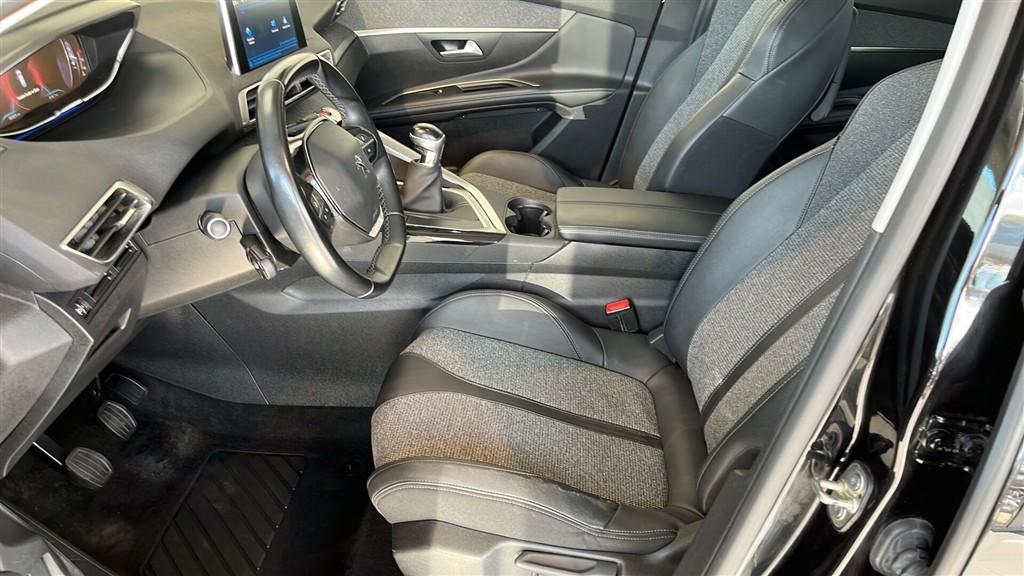 Peugeot 5008 1,2 PureTech Allure 130HK 5d 6g - Image 6