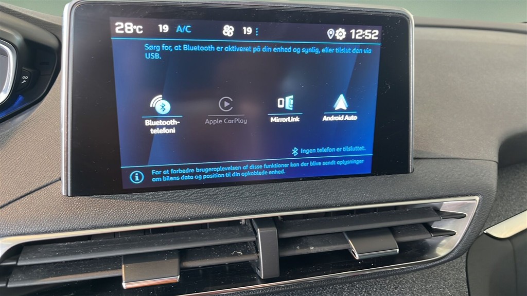 Peugeot 5008 1,2 PureTech Allure 130HK 5d 6g - Image 10