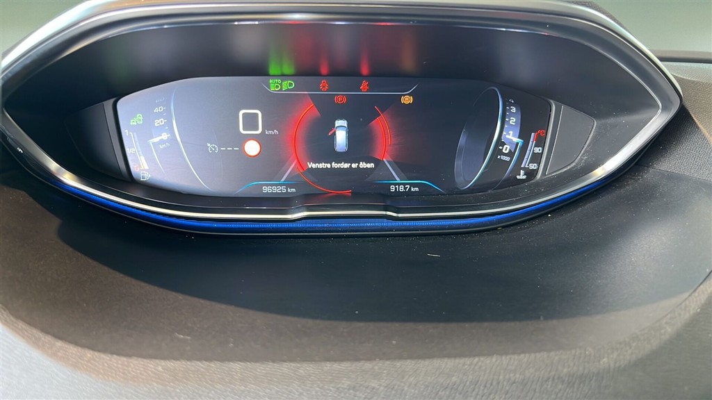 Peugeot 5008 1,2 PureTech Allure 130HK 5d 6g - Image 13