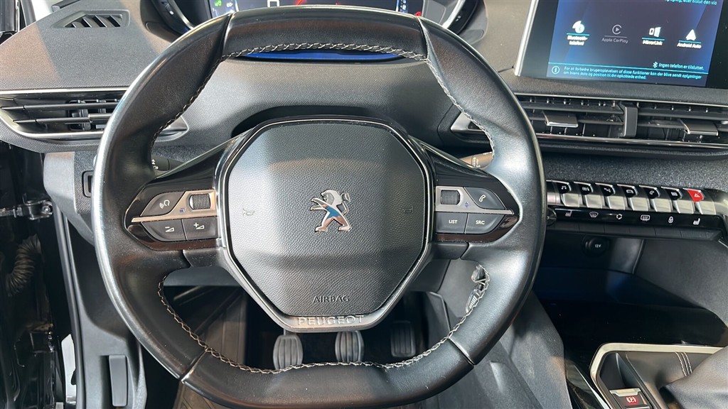 Peugeot 5008 1,2 PureTech Allure 130HK 5d 6g - Image 14