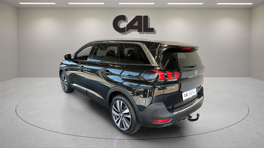 Peugeot 5008 1,2 PureTech Allure 130HK 5d 6g - Image 3