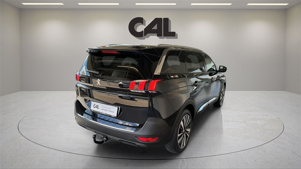 Peugeot 5008 1,2 PureTech Allure 130HK 5d 6g - Image 4