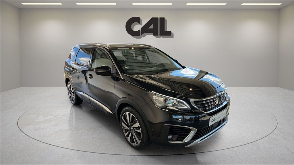 Peugeot 5008 1,2 PureTech Allure 130HK 5d 6g - Image 5