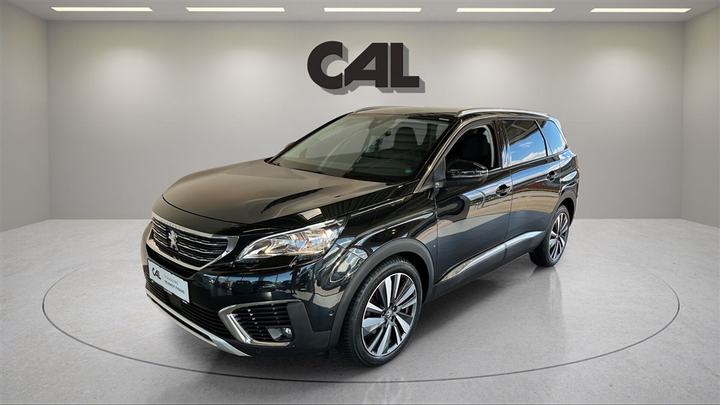 Peugeot 5008 1,2 PureTech Allure 130HK 5d 6g