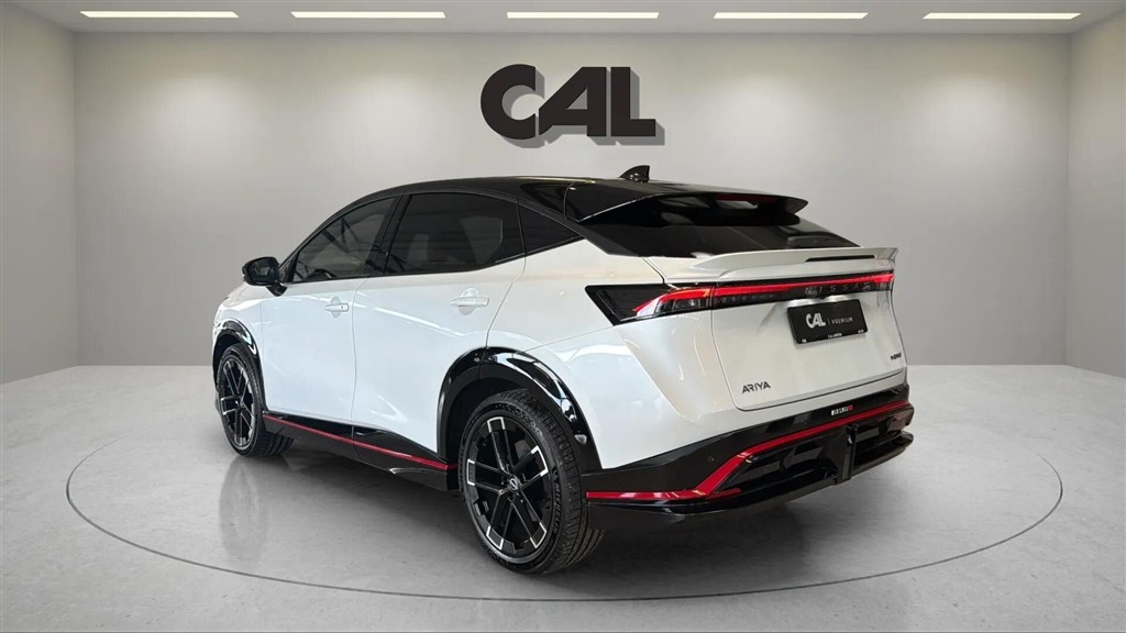 Nissan Ariya EL Nismo e-4orce 429HK 5d Aut. - Image 3
