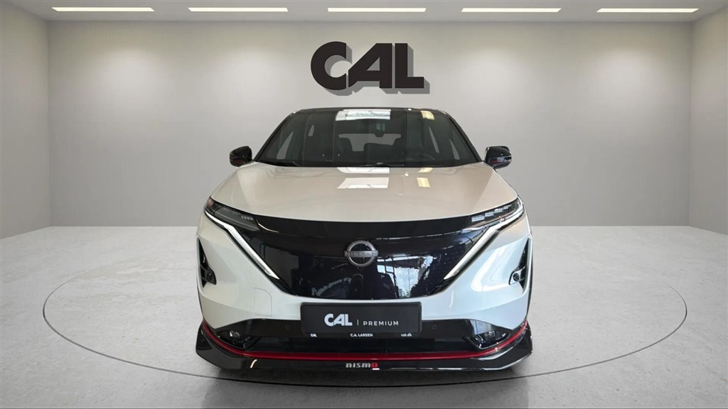 Nissan Ariya EL Nismo e-4orce 429HK 5d Aut. - Image 4