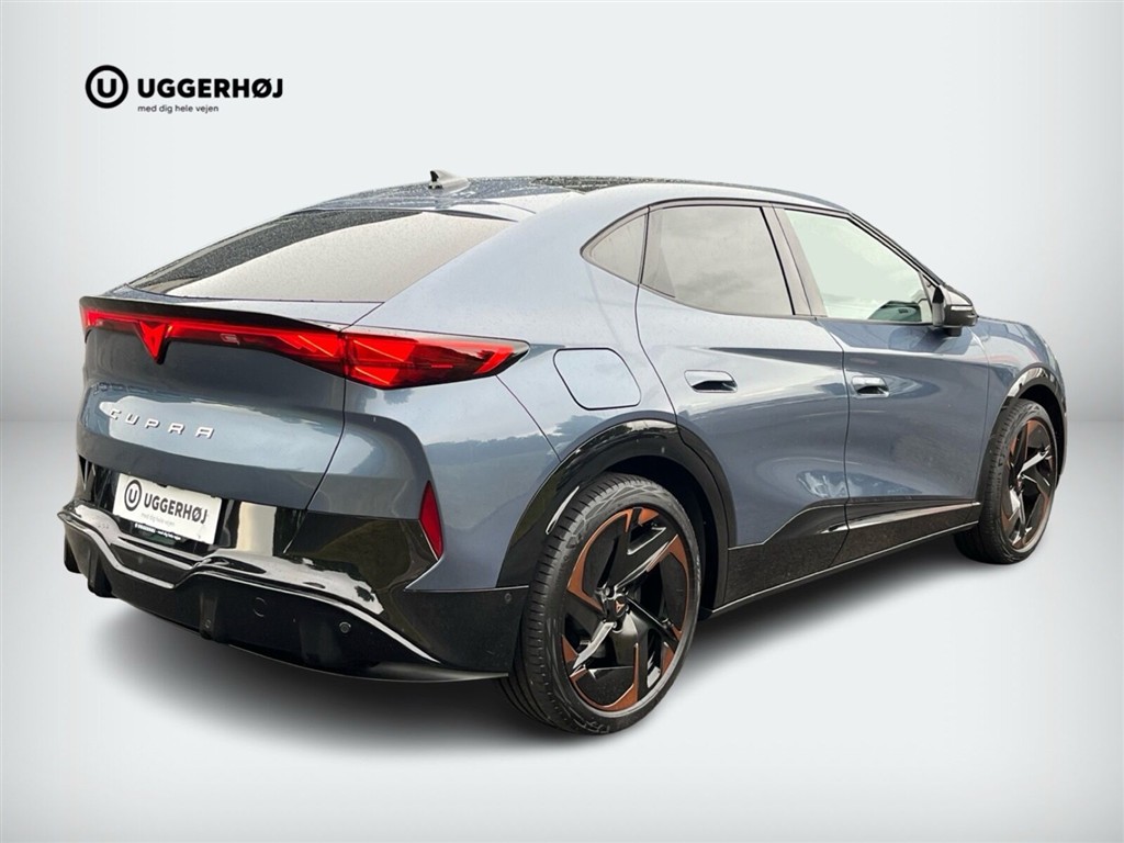 Cupra Tavascan EL Adrenaline 286HK 5d Aut. - Image 2