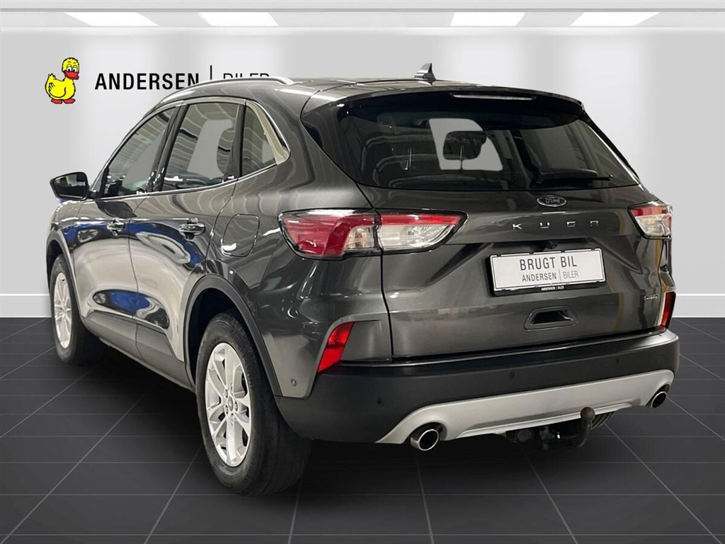 Ford Kuga 2,5 Plugin-hybrid Titanium CVT 225HK 5d Trinl. Gear - Image 7